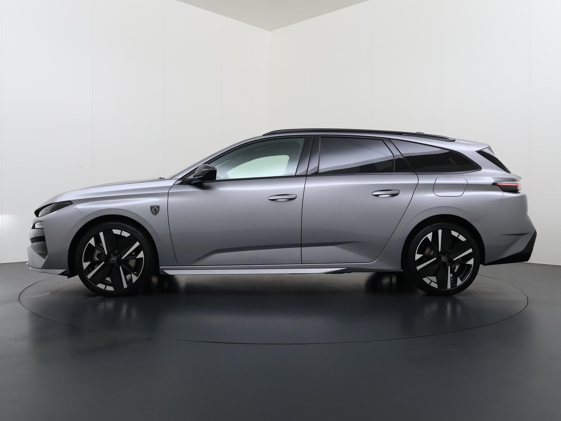 Peugeot 308 SW GT 195pk Plugin-Hybrid Automaat - Afbeelding 4