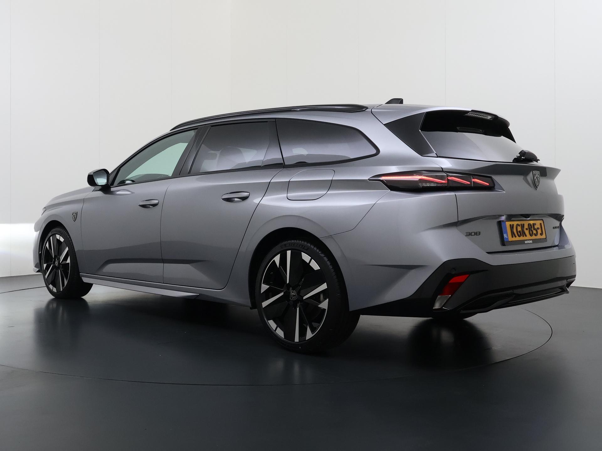 Peugeot 308 SW GT 195pk Plugin-Hybrid Automaat - Afbeelding 5