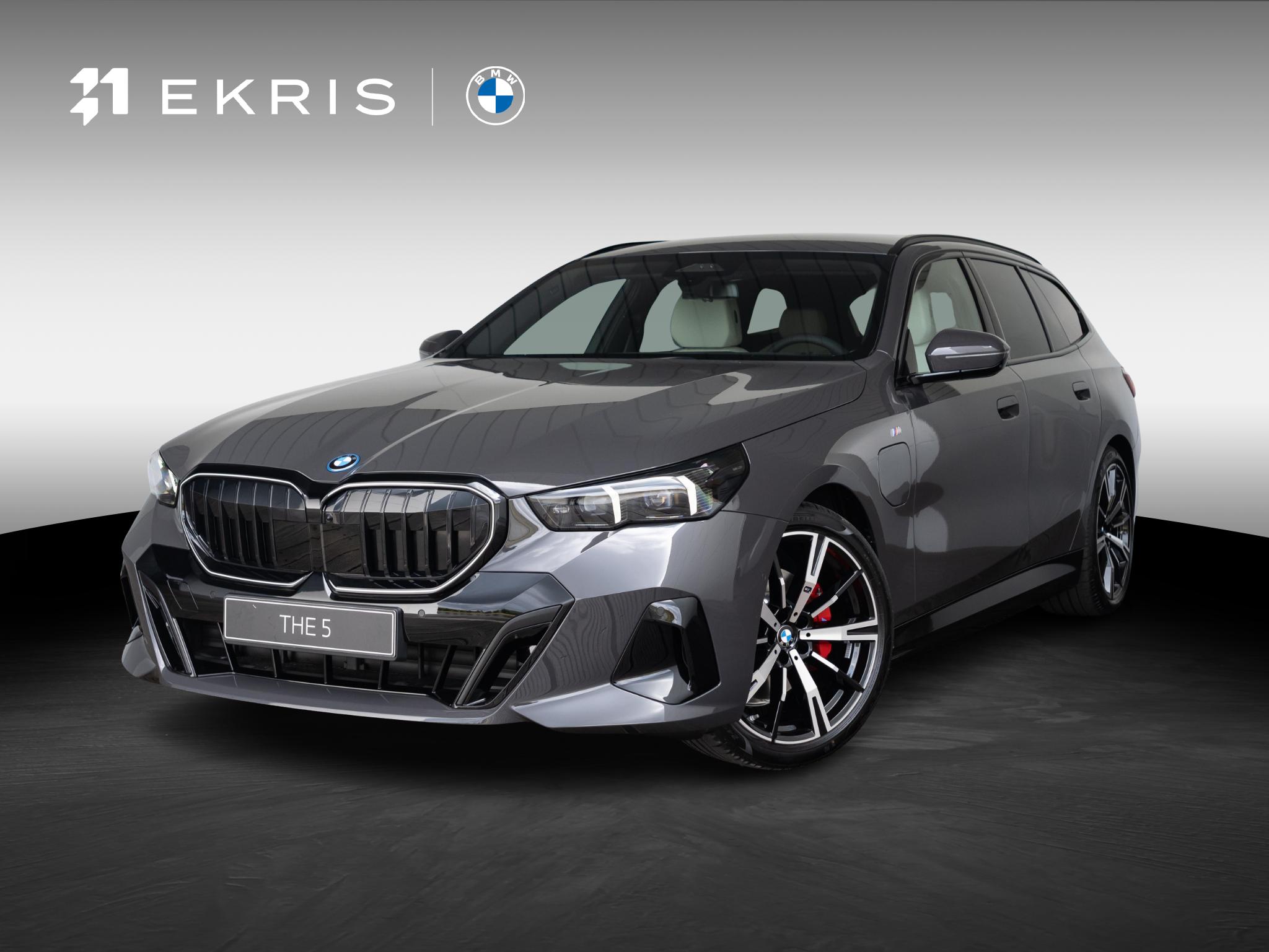 BMW 5 serie Touring 530e