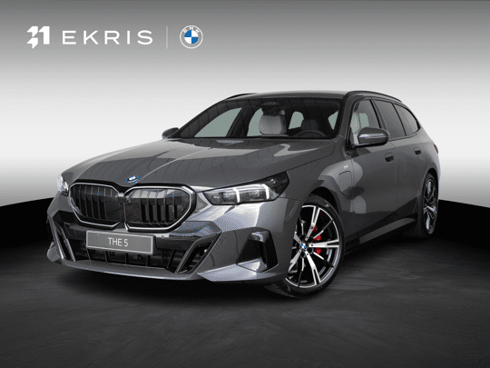 BMW 5 serie Touring 530e