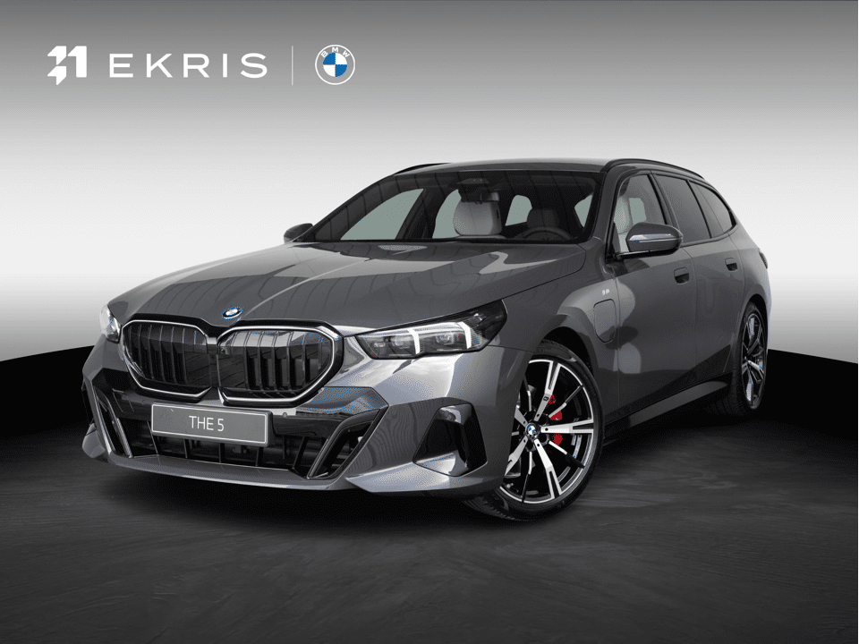 BMW 5 serie Touring 530e - Afbeelding 1