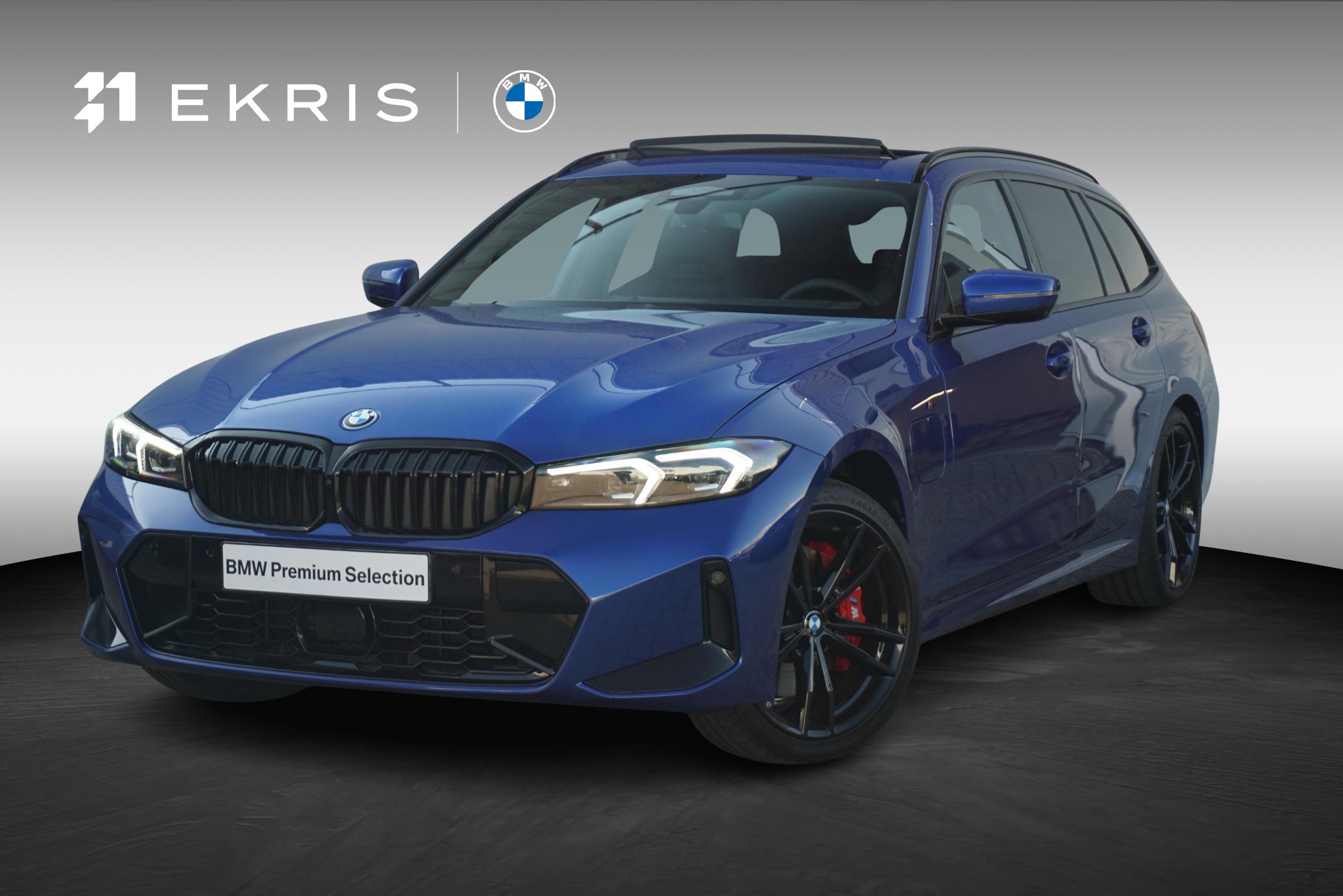 BMW 3 Serie Touring 330e xDrive M Sport Pro