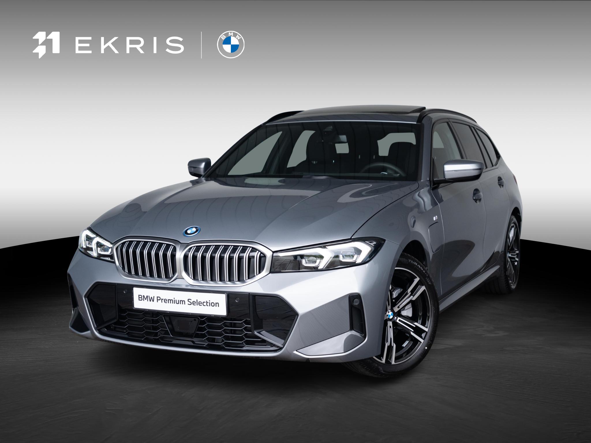 BMW 3 Serie Touring 330e