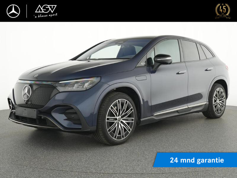 Mercedes-Benz EQE SUV 350 4Matic AMG Line 91 kWh