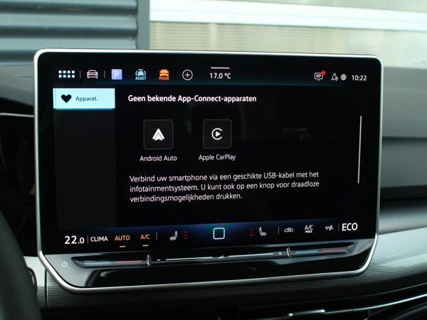Apple Carplay/Android Auto Apple Carplay/Android Auto