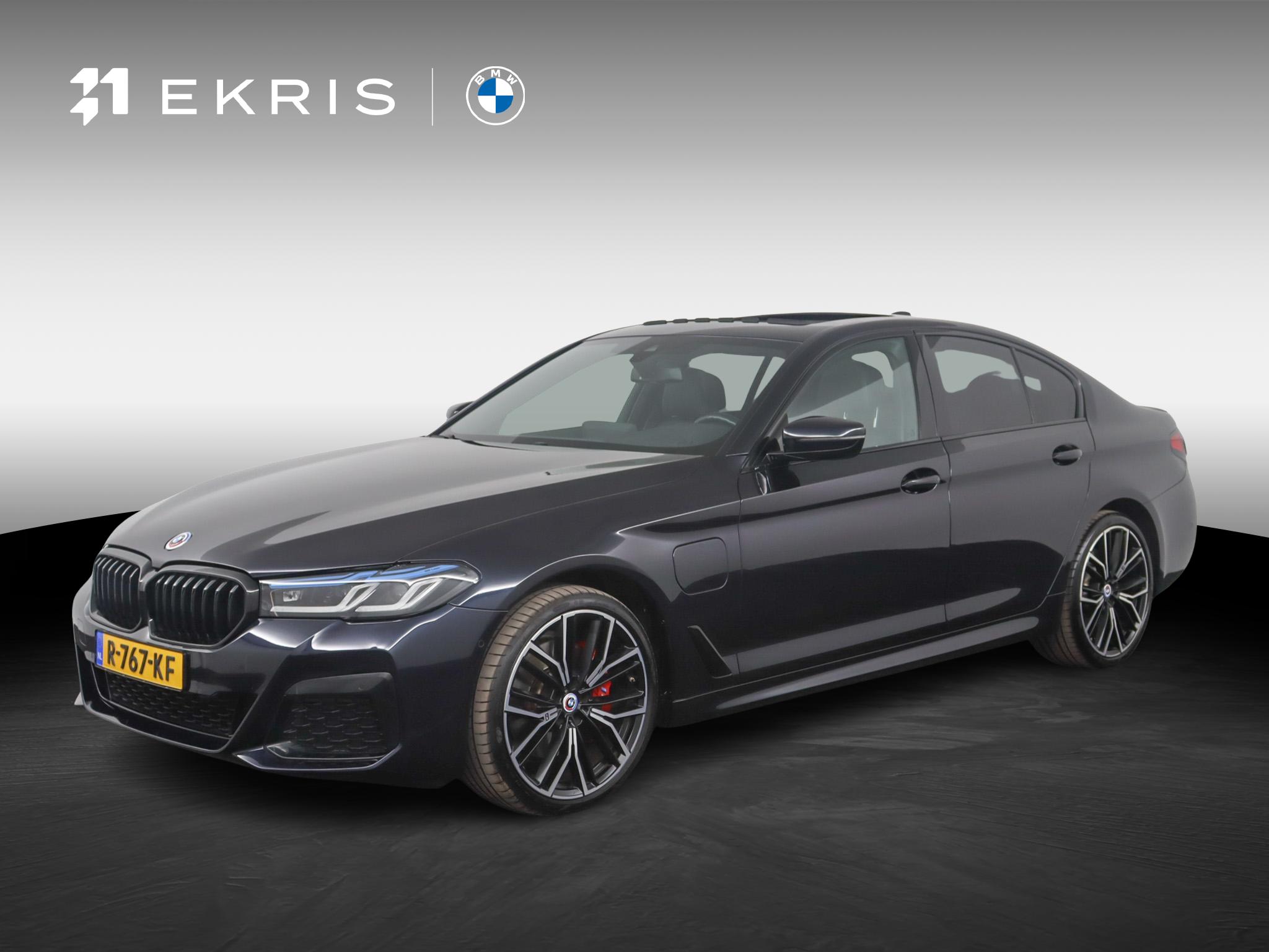 BMW 5-serie 530e Business Edition Plus