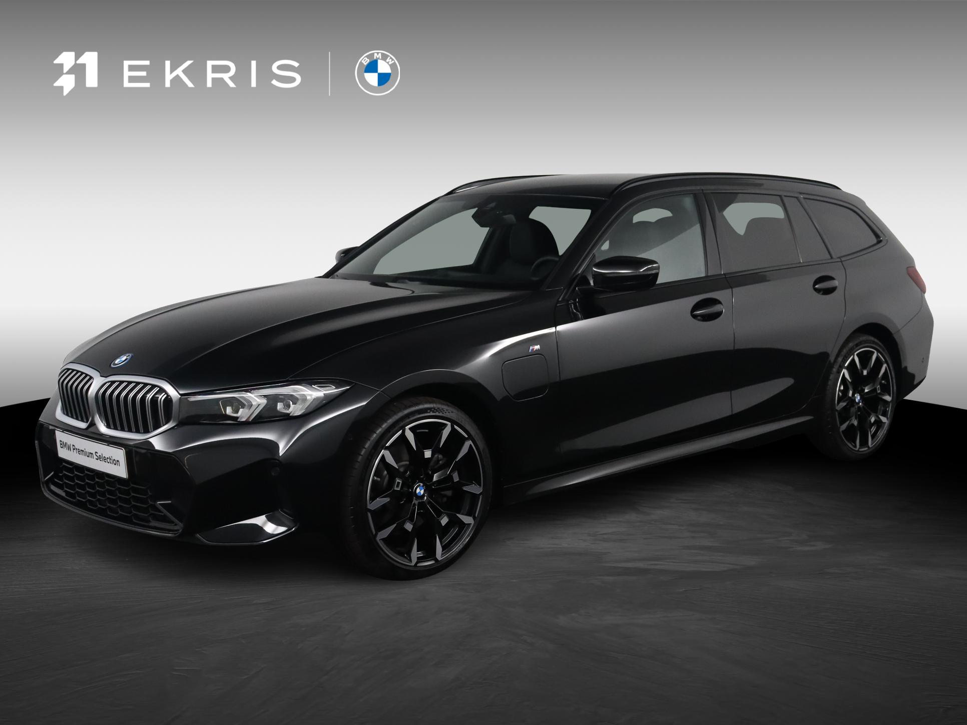 BMW 3-serie Touring 330e