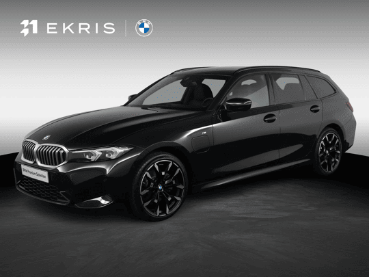 BMW 3-serie Touring 330e