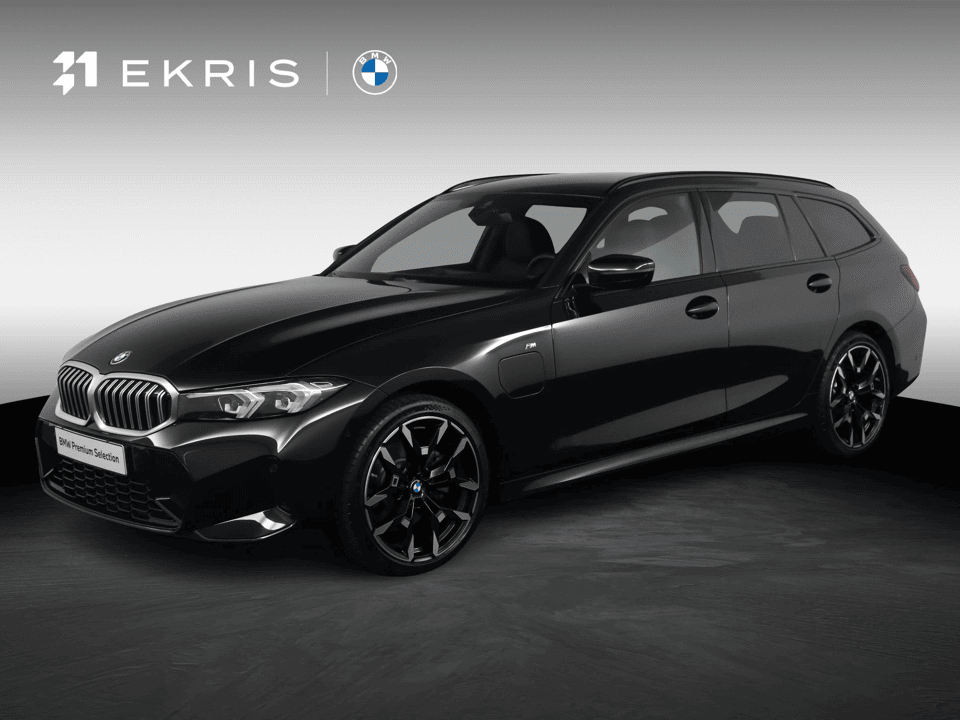 BMW 3-serie Touring 330e - Afbeelding 1