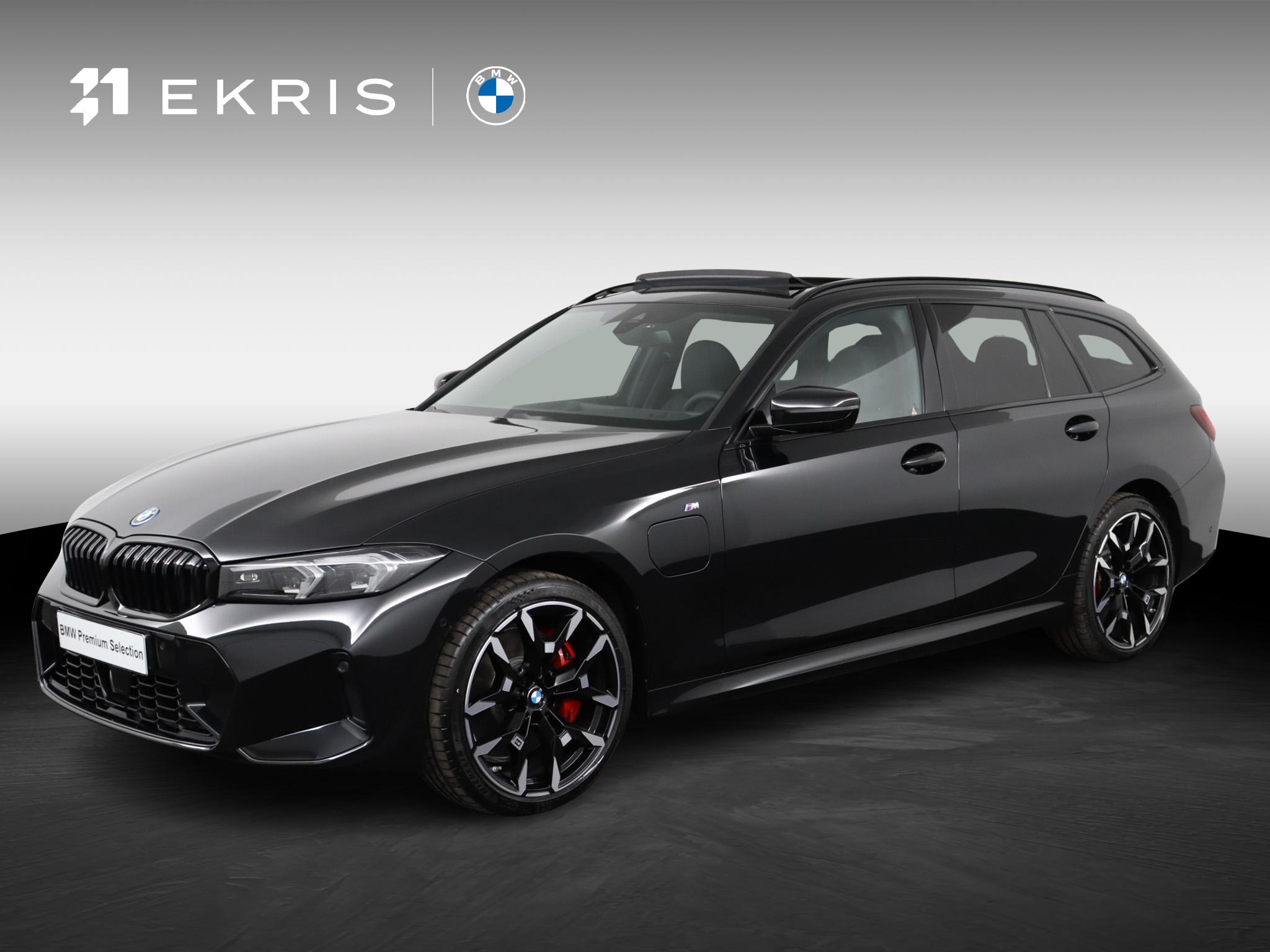 BMW 3 Serie Touring 330e xDrive