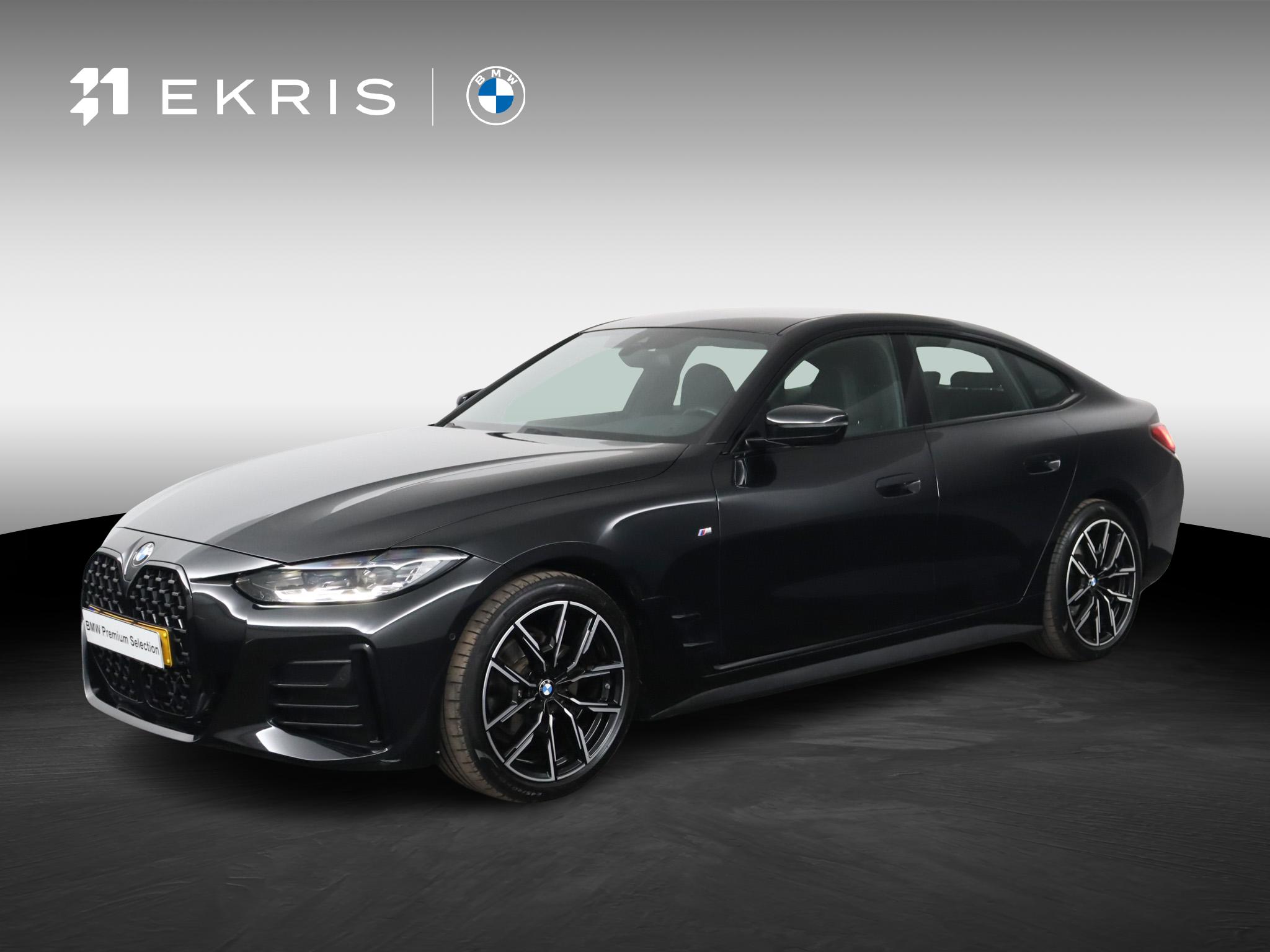 BMW 4-serie Gran Coupé 420i Business Edition Plus