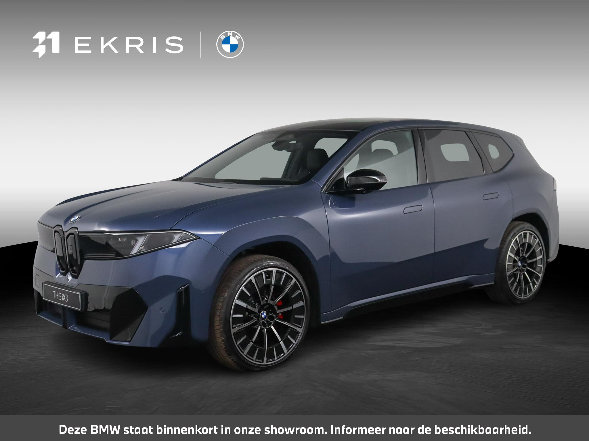 BMW iX3 50 xDrive