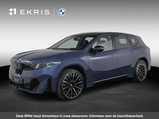 BMW iX3 50 xDrive