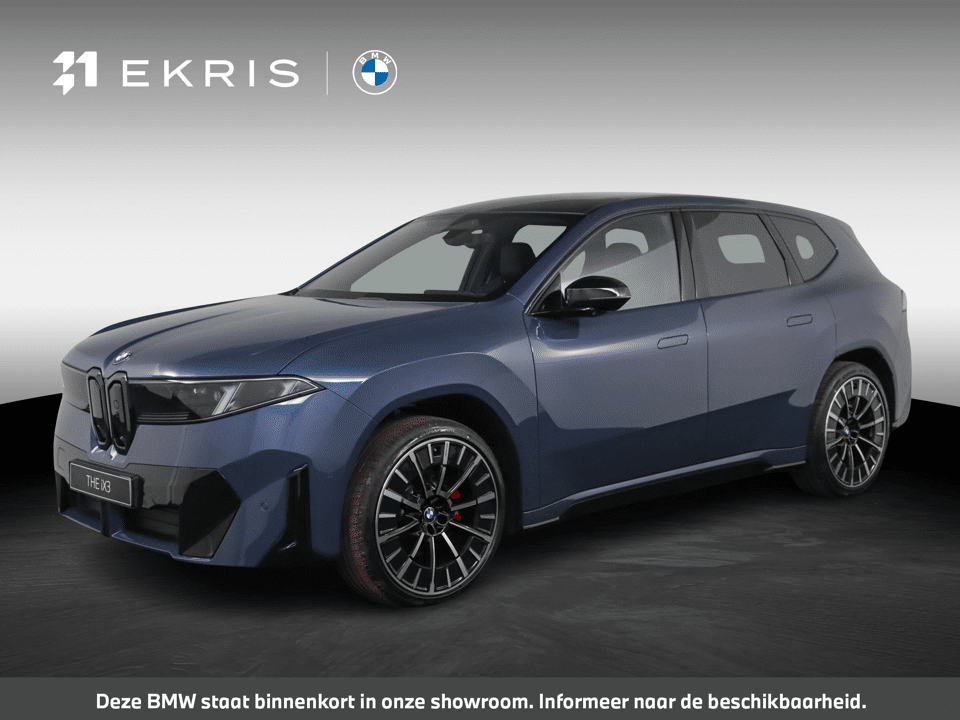 BMW iX3 50 xDrive - Afbeelding 1