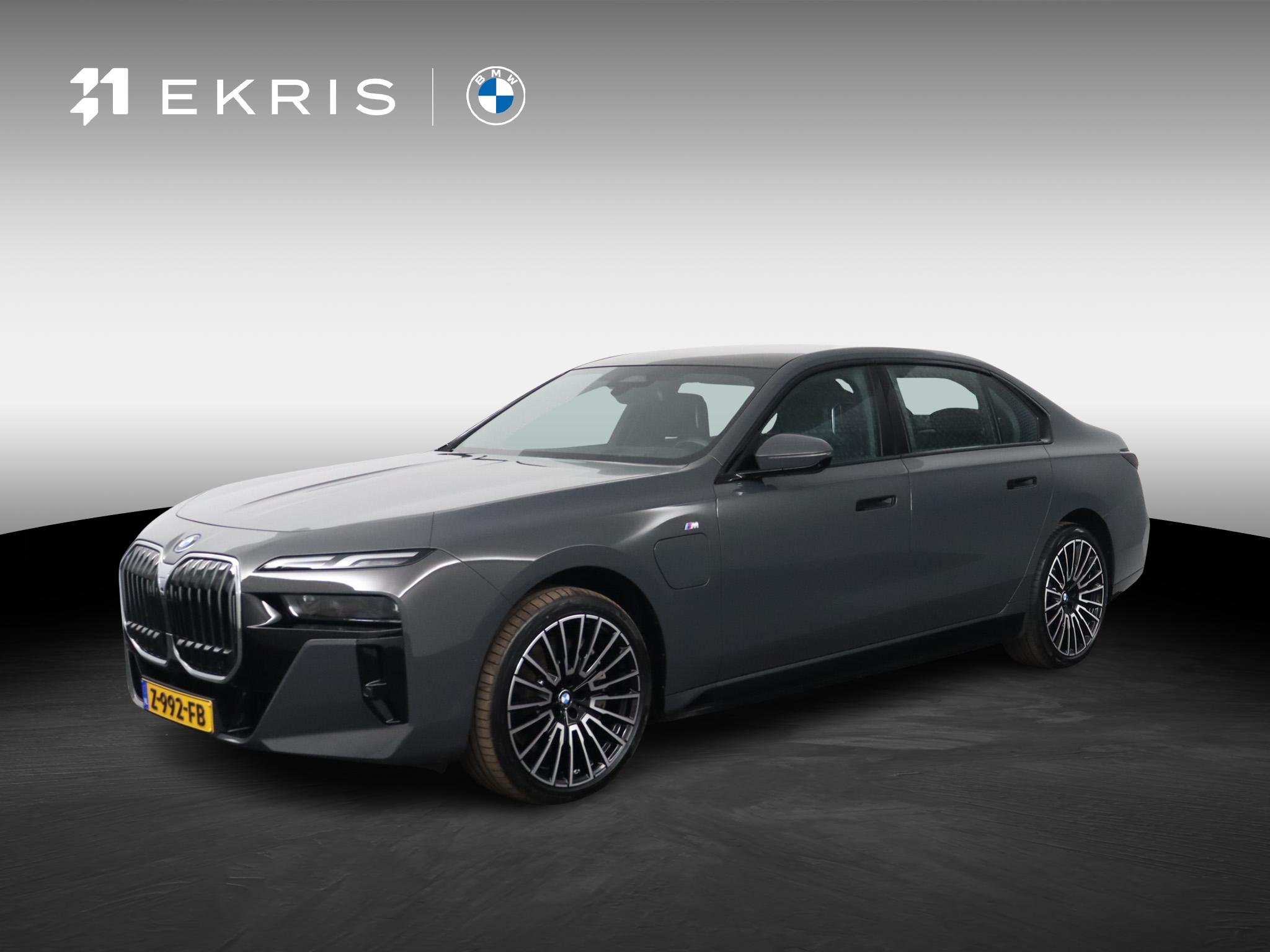 BMW 7-serie 750e xDrive