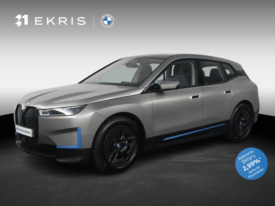 BMW iX xDrive40 Business Edition Plus 77 kWh - Afbeelding 1