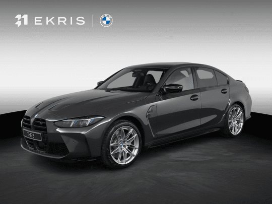 BMW M3 Competition