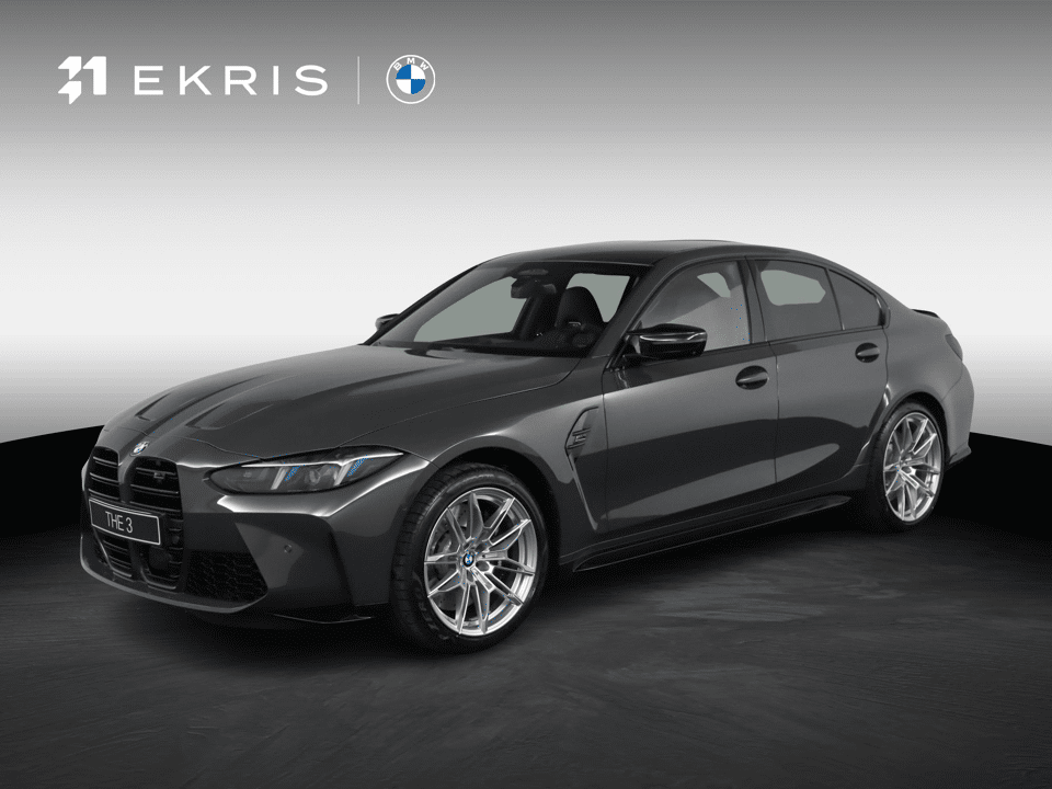 BMW M3 Competition - Afbeelding 1