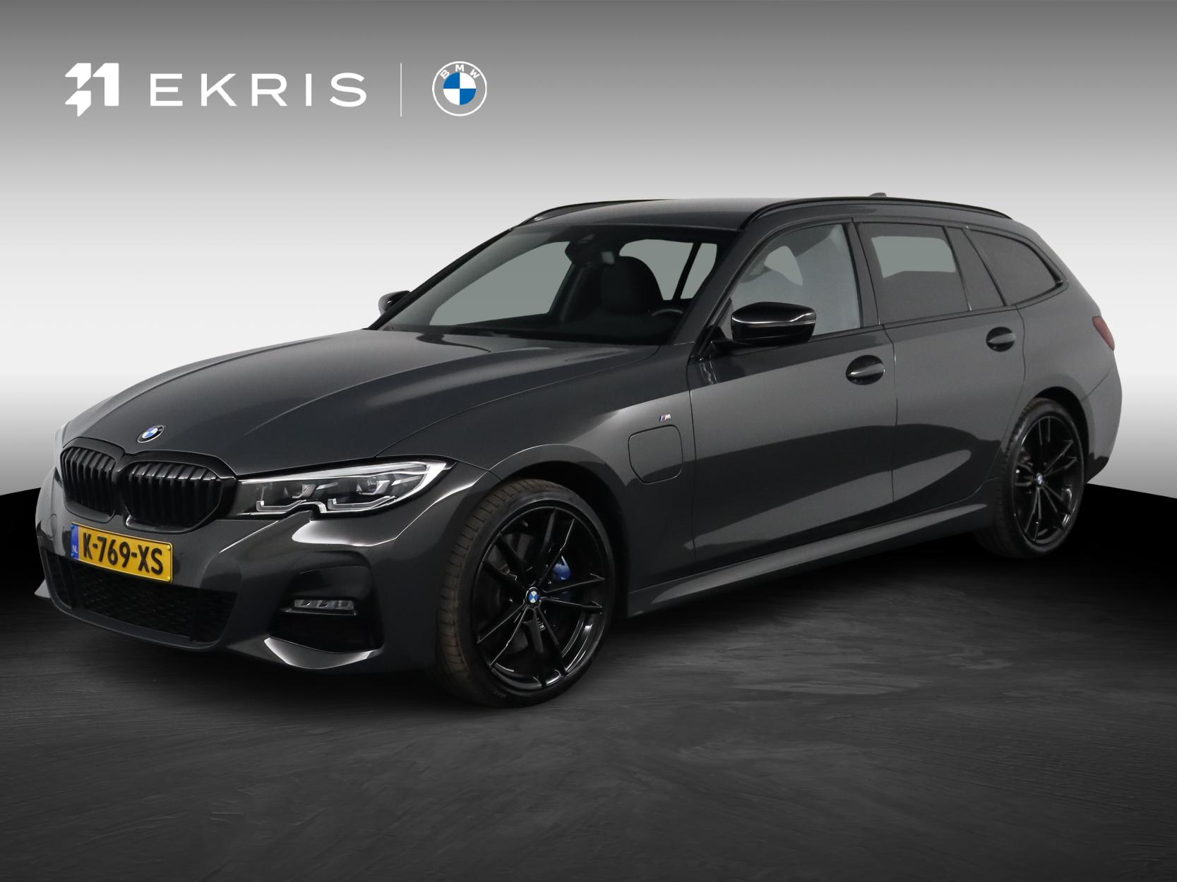 BMW 3-serie Touring 330e High Executive