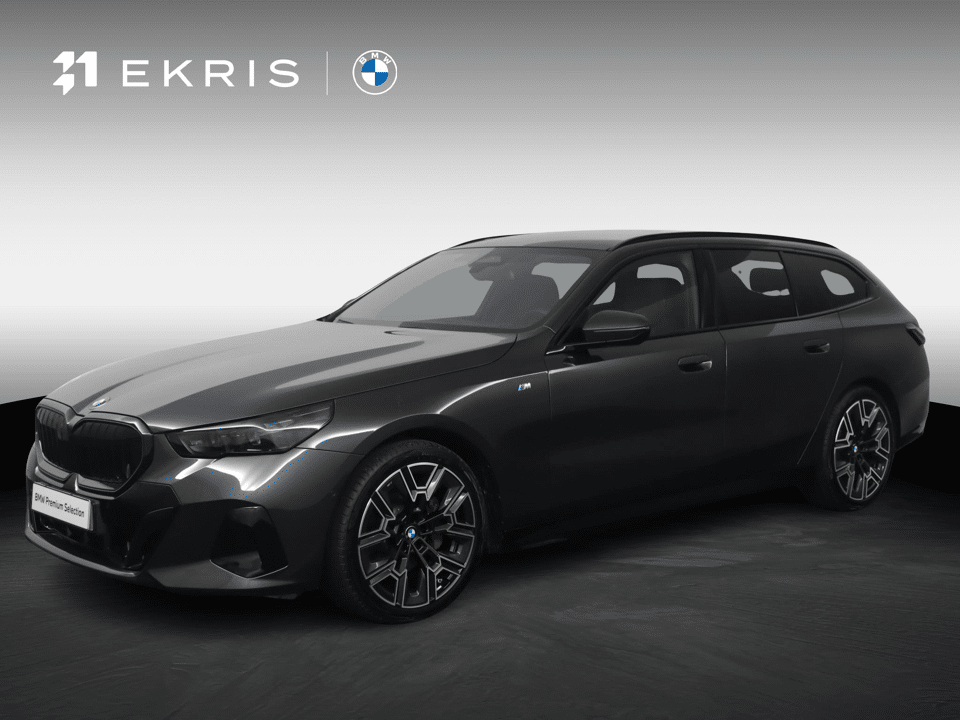 BMW 5-serie Touring 520i - Afbeelding 1