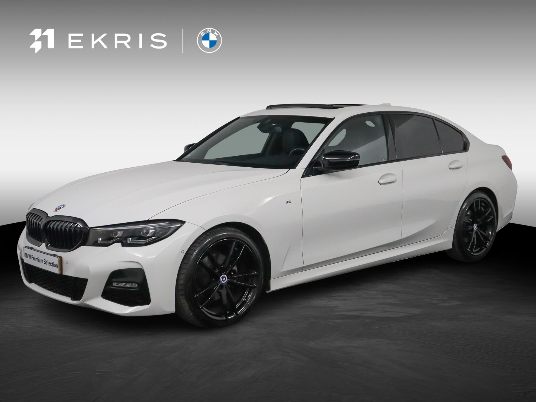 BMW 3-serie 320i Business Edition