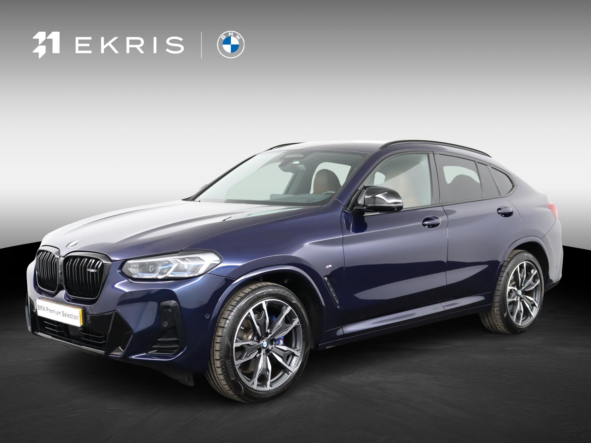 BMW X4 M40i Business Edition Plus