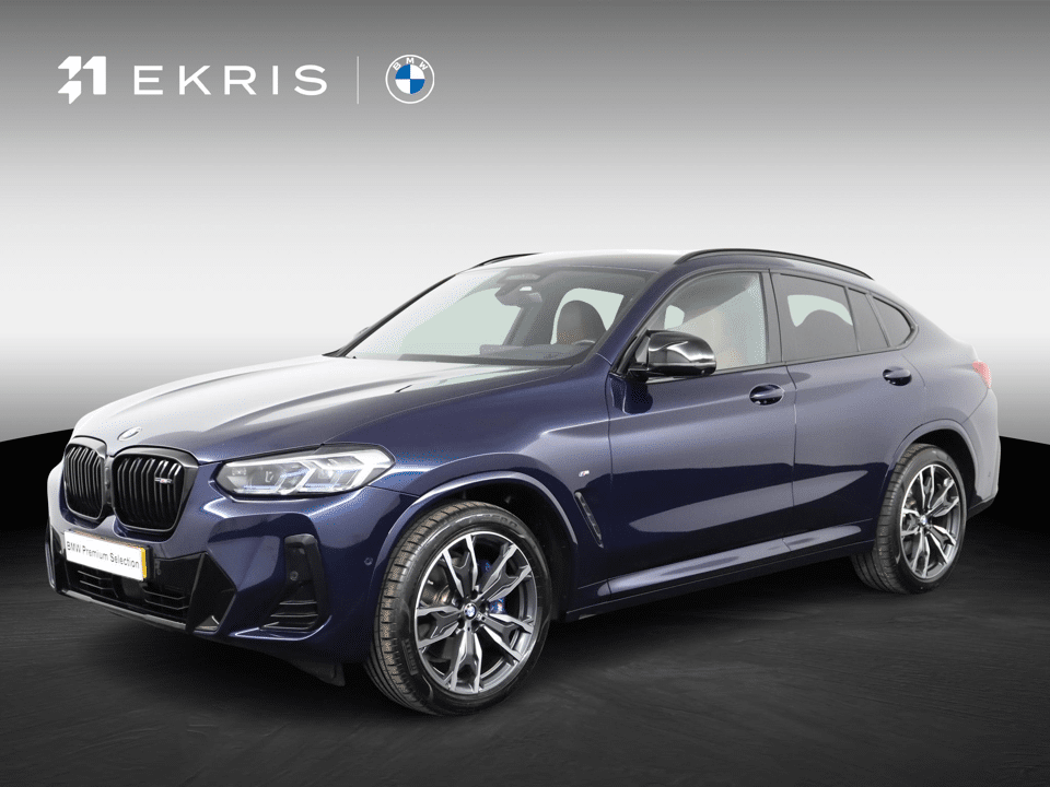 BMW X4 M40i Business Edition Plus - Afbeelding 1