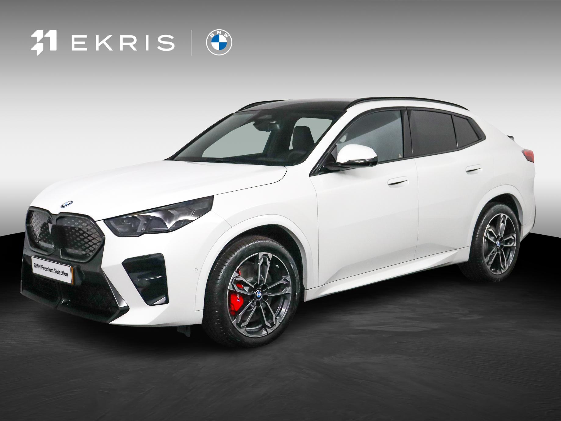 BMW iX2 eDrive20 67 kWh M Sport Edition