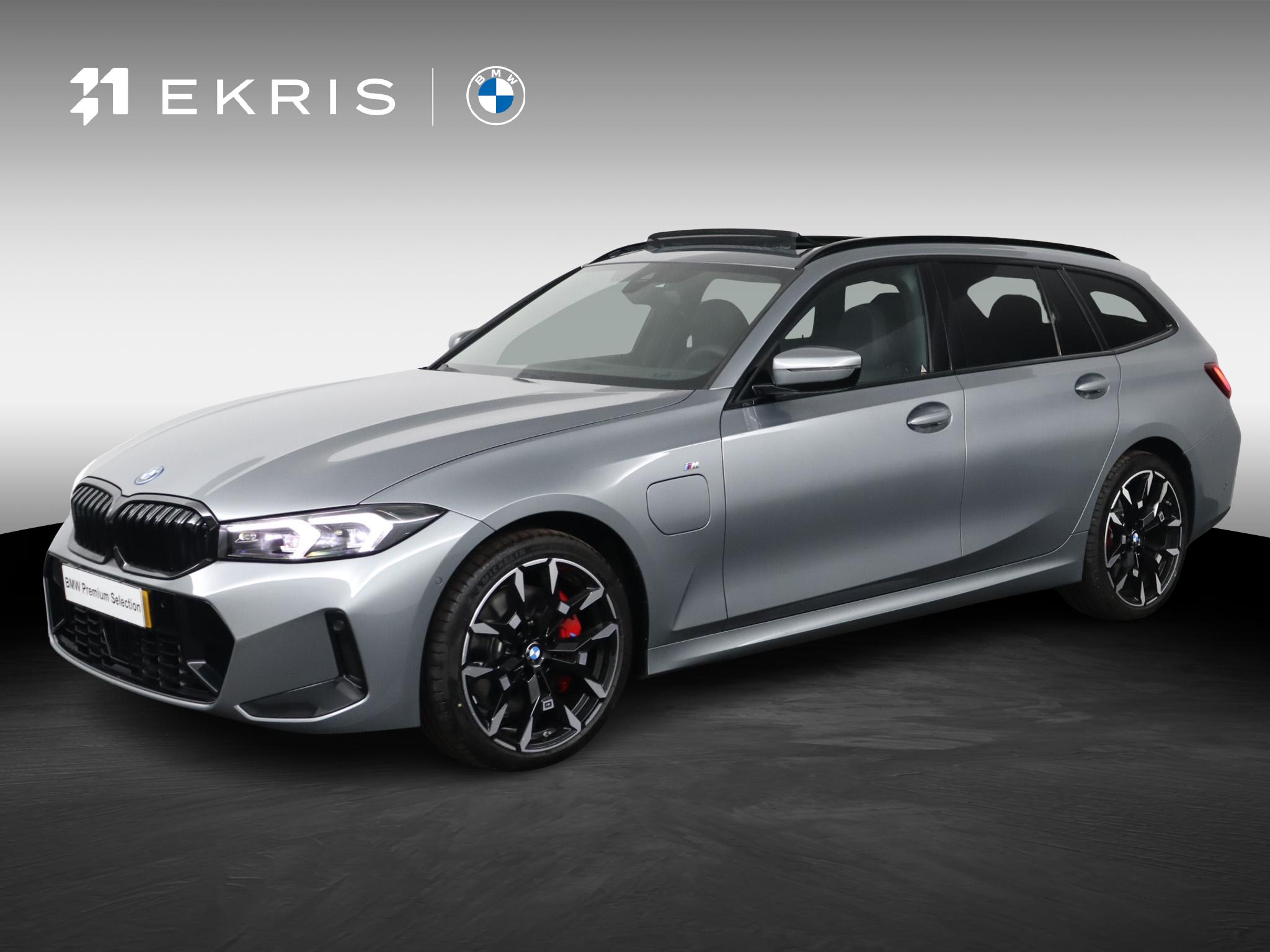 BMW 3-serie Touring 330e