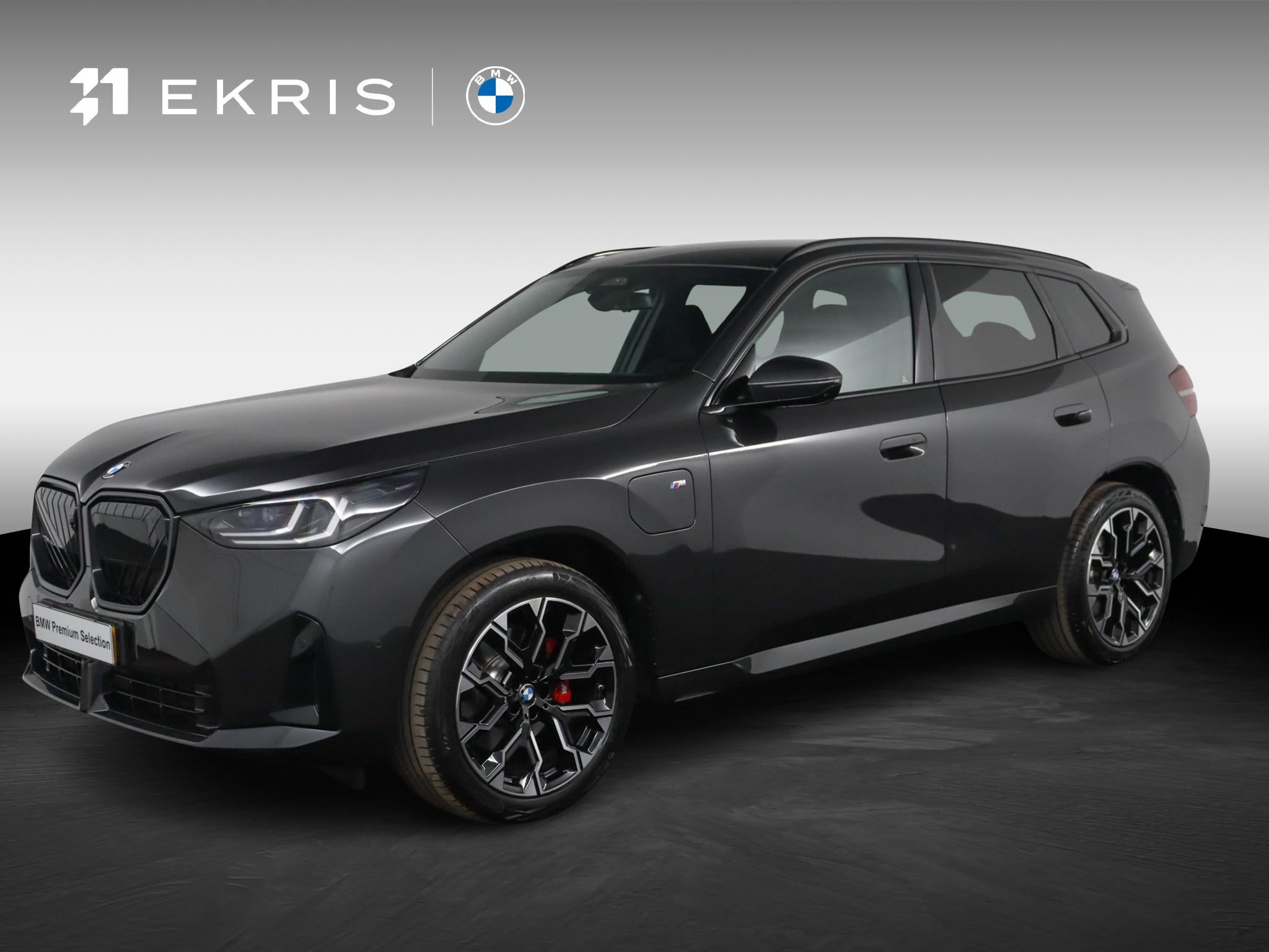 BMW X3 30e xDrive