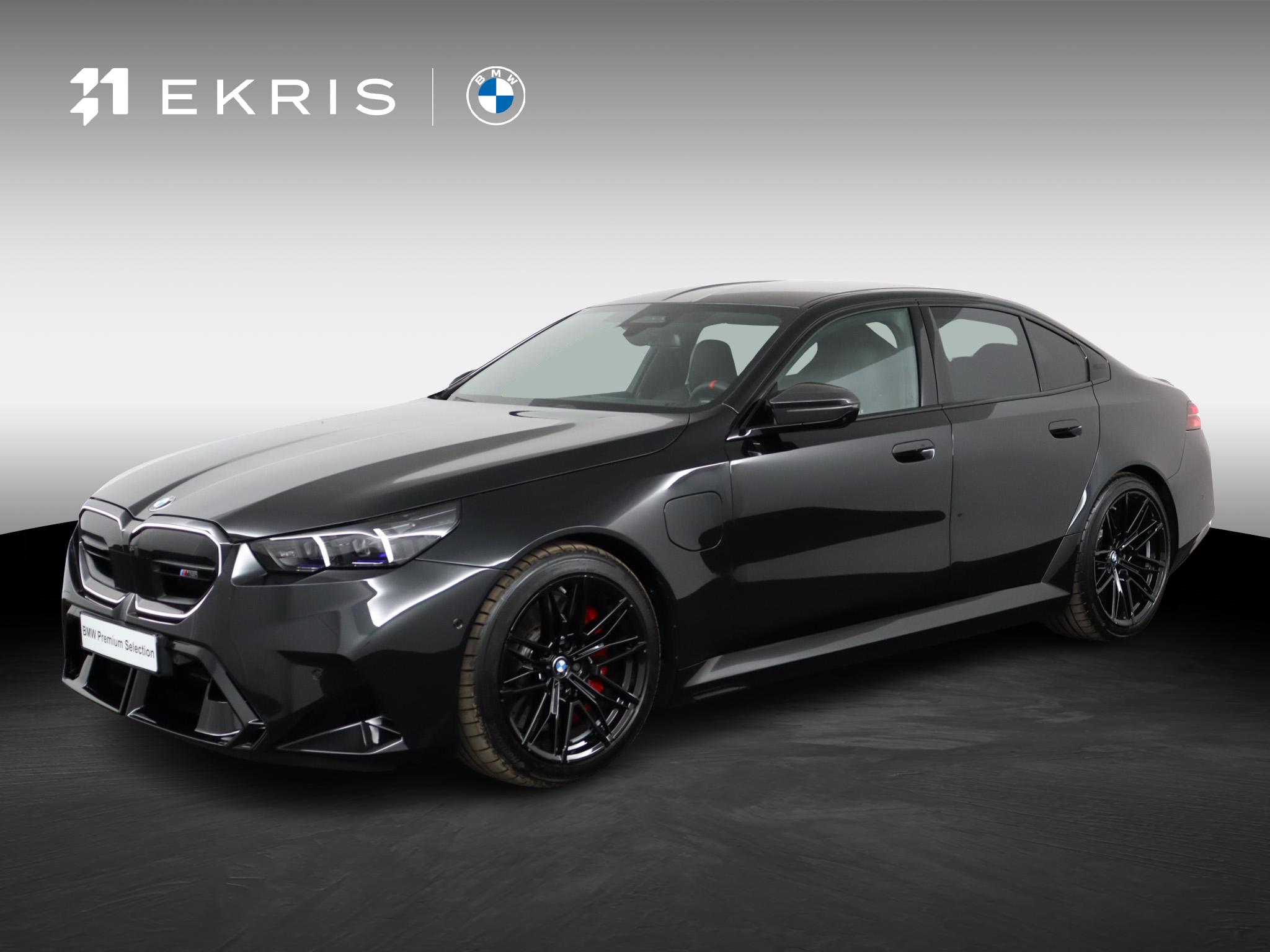 BMW 5-serie M5