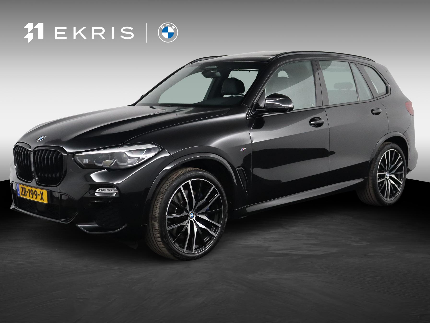 BMW X5 xDrive40i High Executive