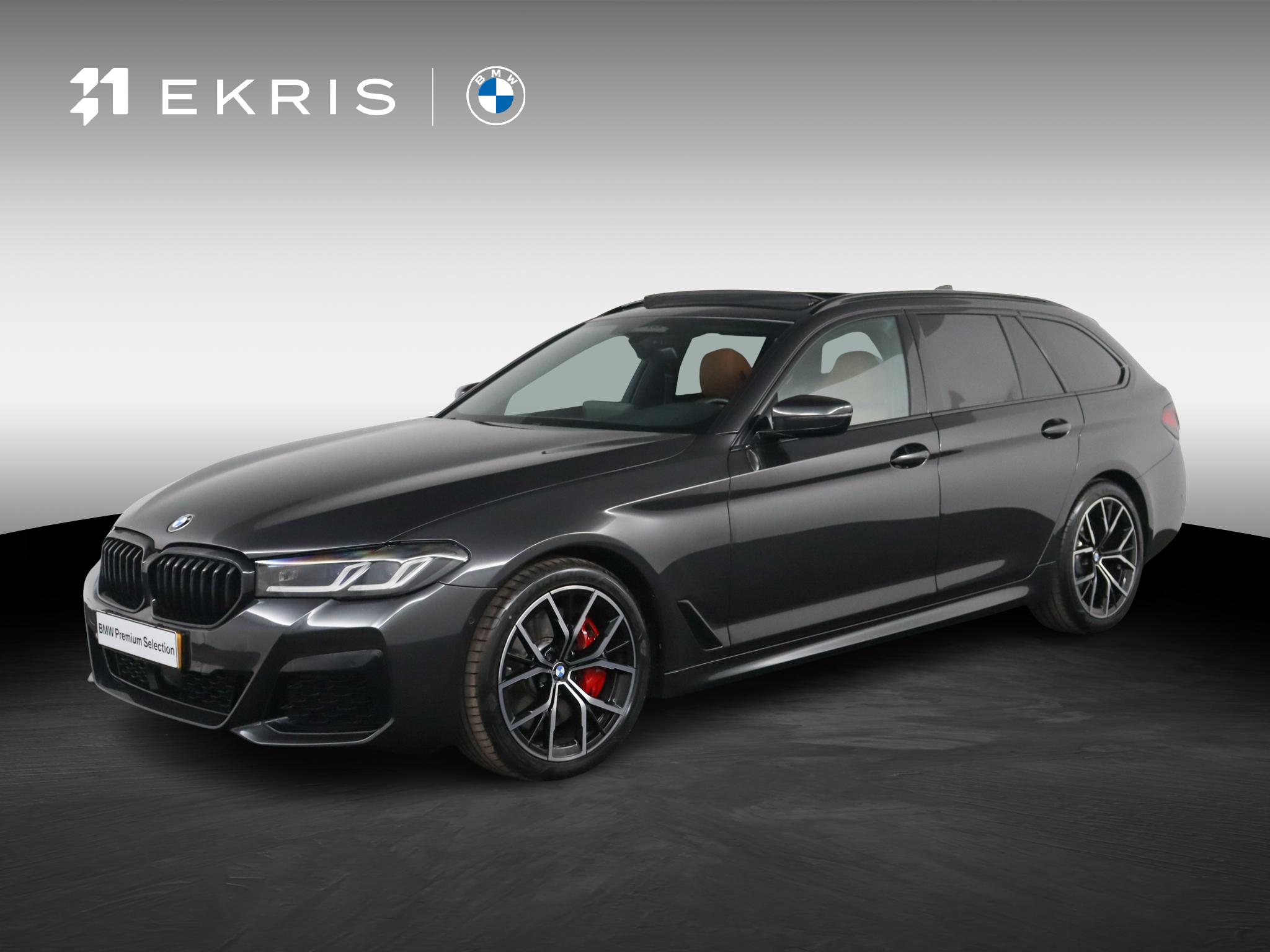 BMW 5-serie Touring 540i xDrive Business Edition Plus