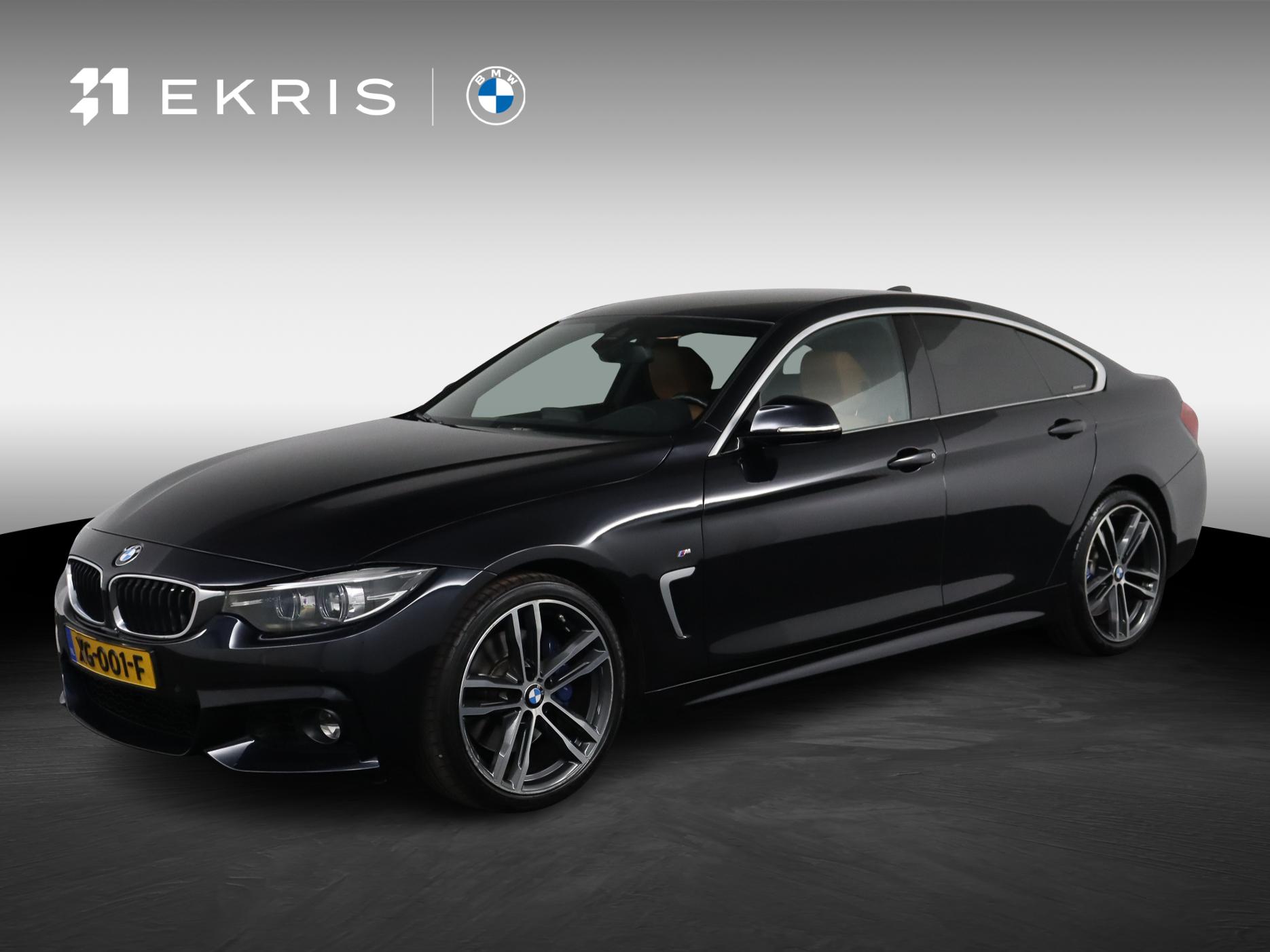 BMW 4-serie Gran Coupé 418i High Executive