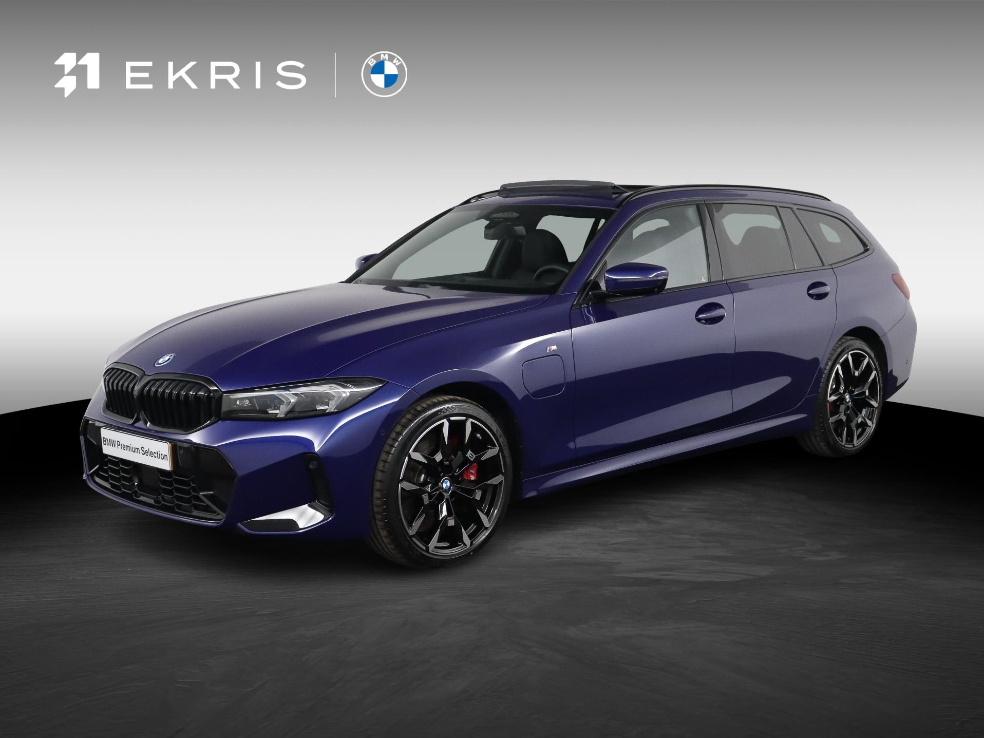 BMW 3-serie Touring 330e