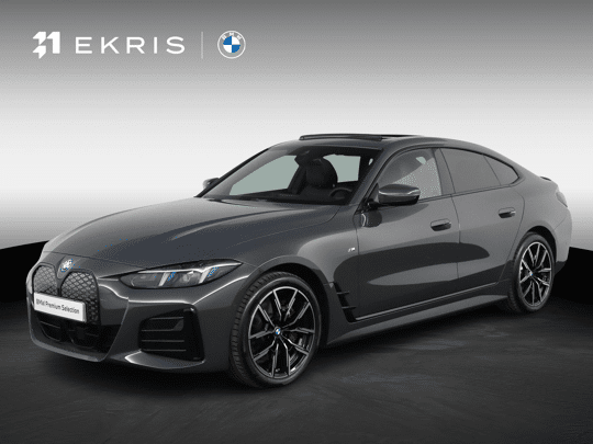 BMW i4 eDrive40 M Sport Edition 84 kWh