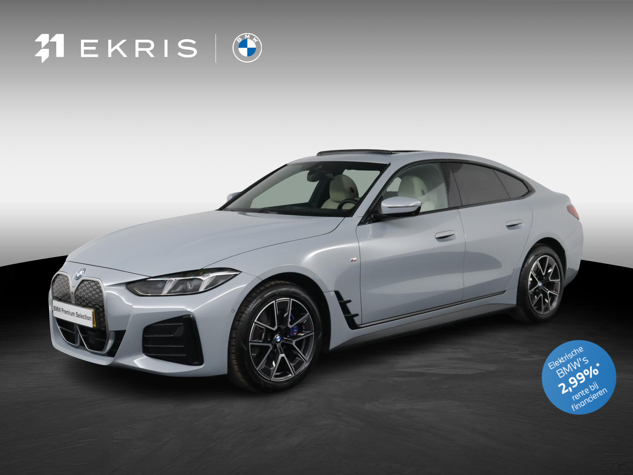 BMW i4 eDrive35 M Sport Edition 70 kWh
