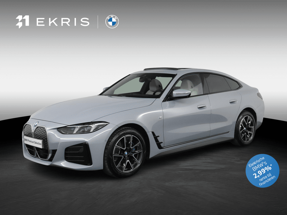 BMW i4 eDrive35 M Sport Edition 70 kWh - Afbeelding 1