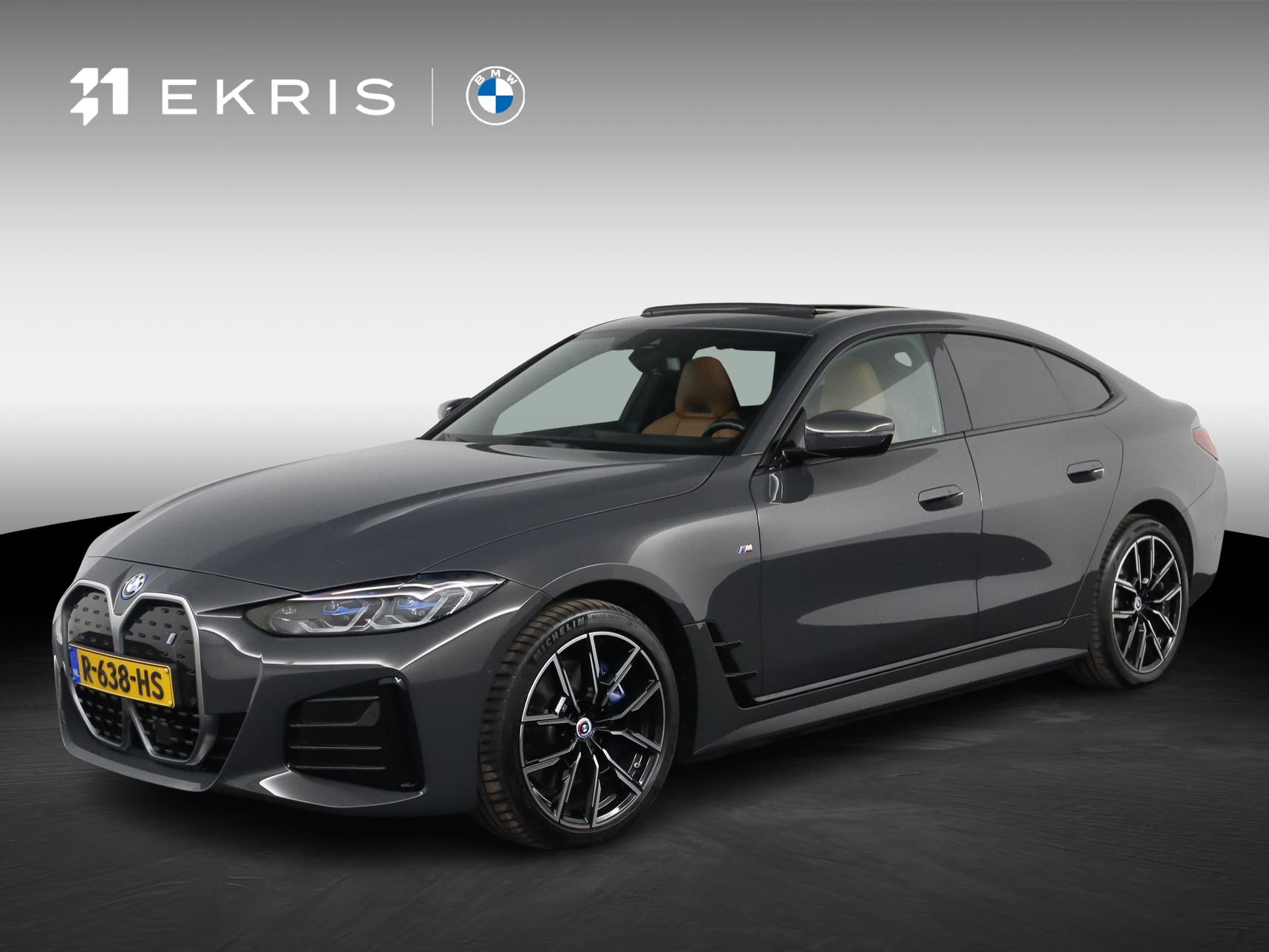 BMW i4 eDrive40 High Executive 84 kWh
