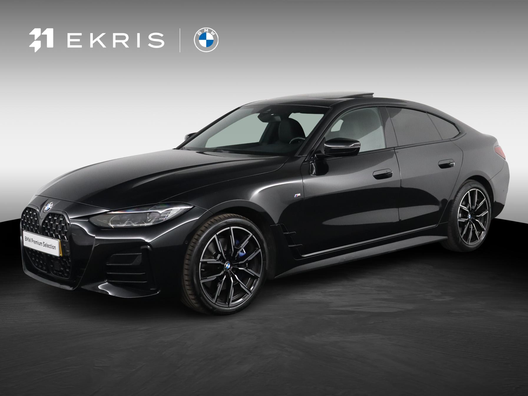 BMW 4-serie Gran Coupé 420i Business Edition Plus