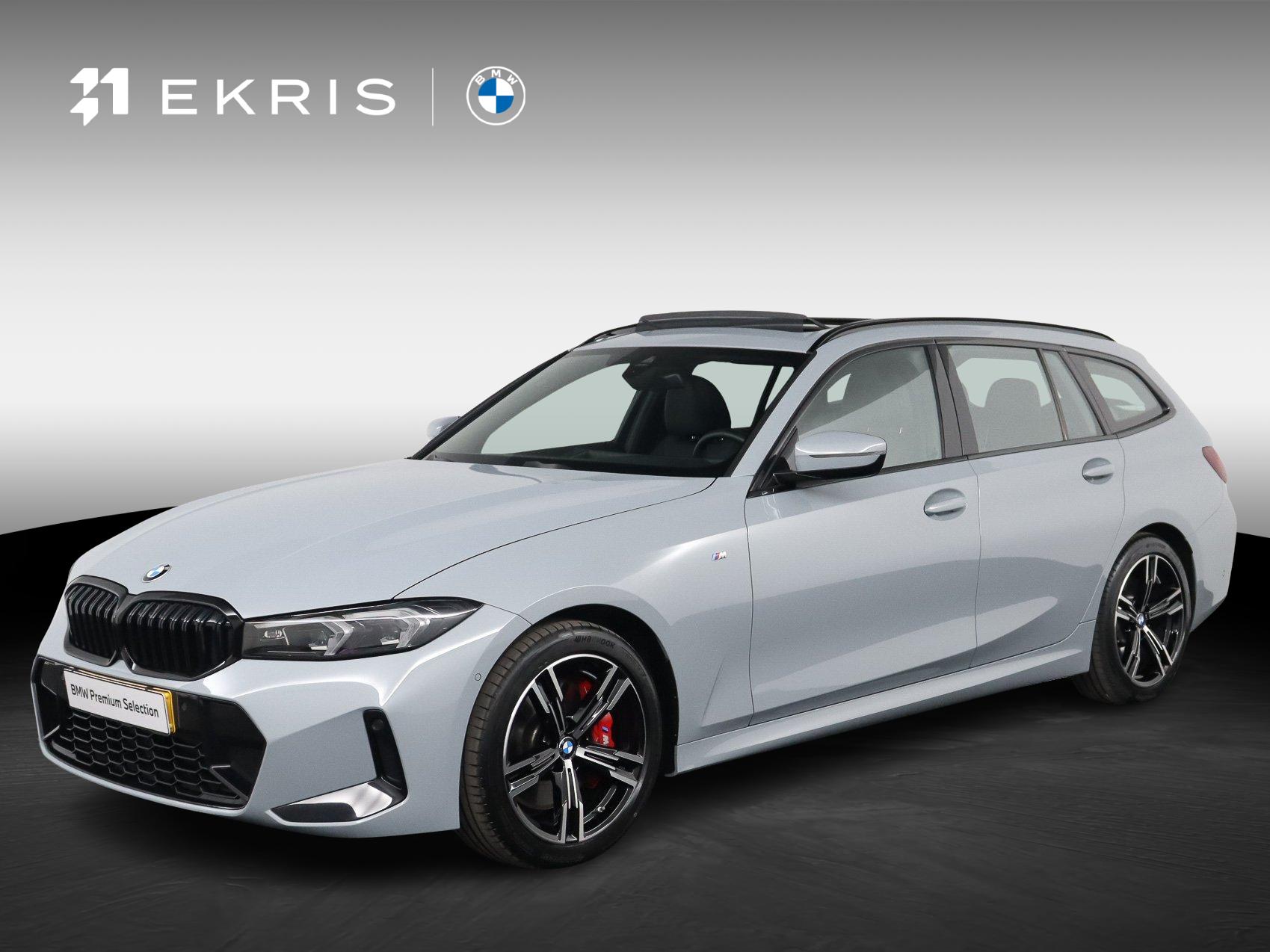 BMW 3-serie Touring 330i xDrive