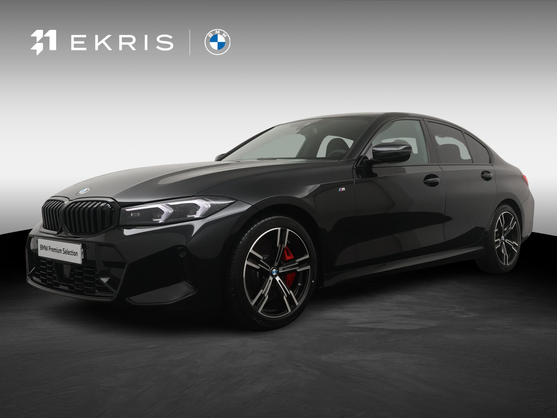 BMW 3 Serie Sedan 320i xDrive