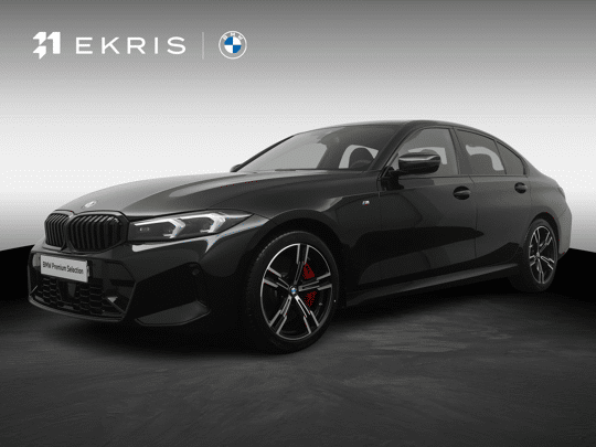 BMW 3 Serie Sedan 320i xDrive