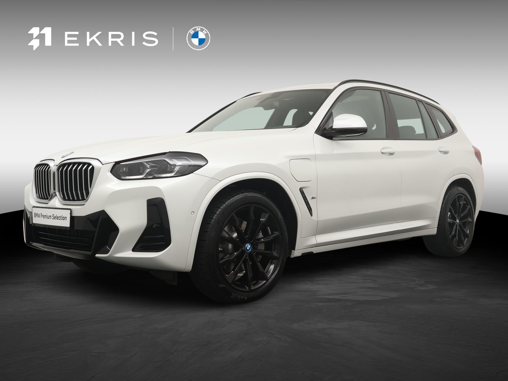 BMW X3 xDrive30e