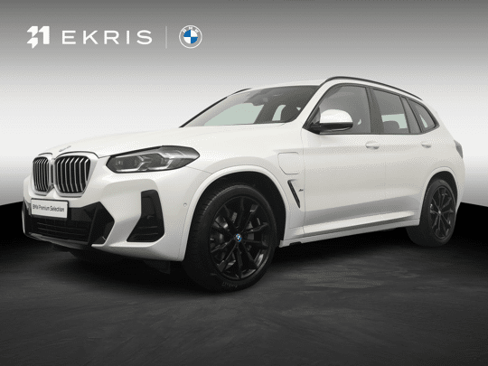 BMW X3 xDrive30e