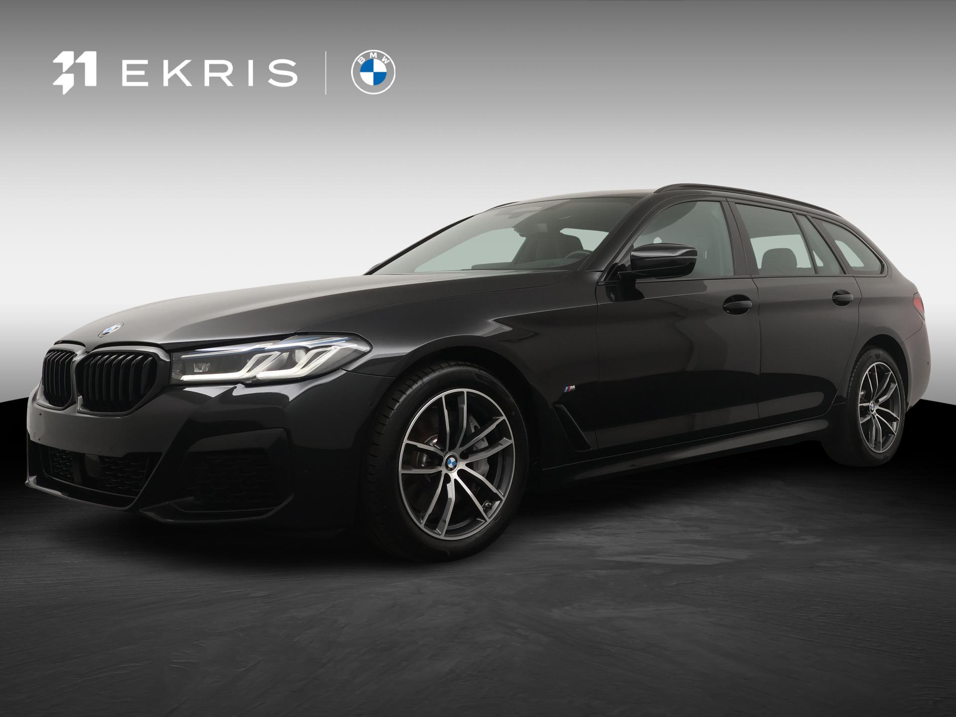 BMW 5-serie Touring 540i xDrive