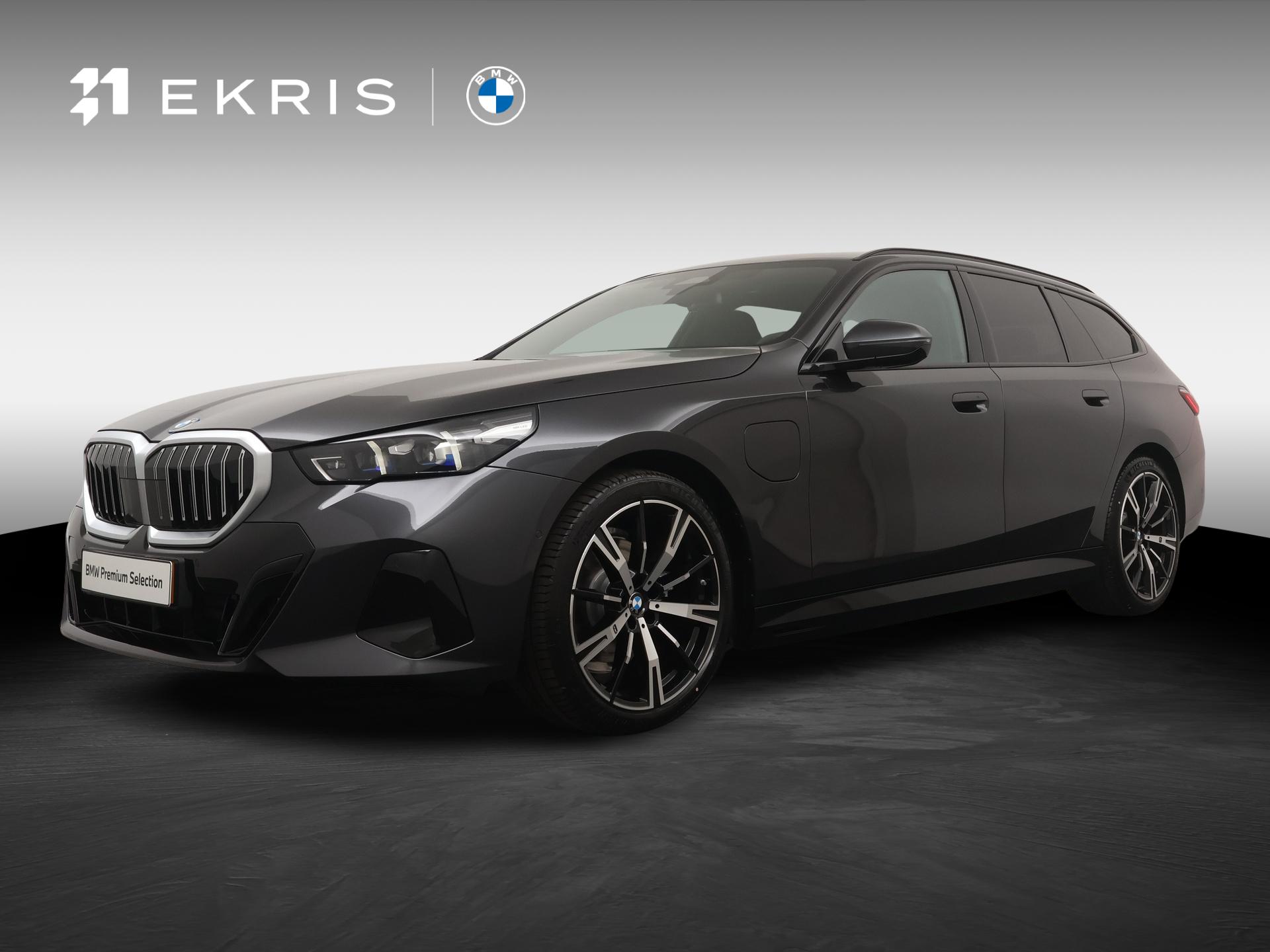 BMW 5-serie Touring 530e