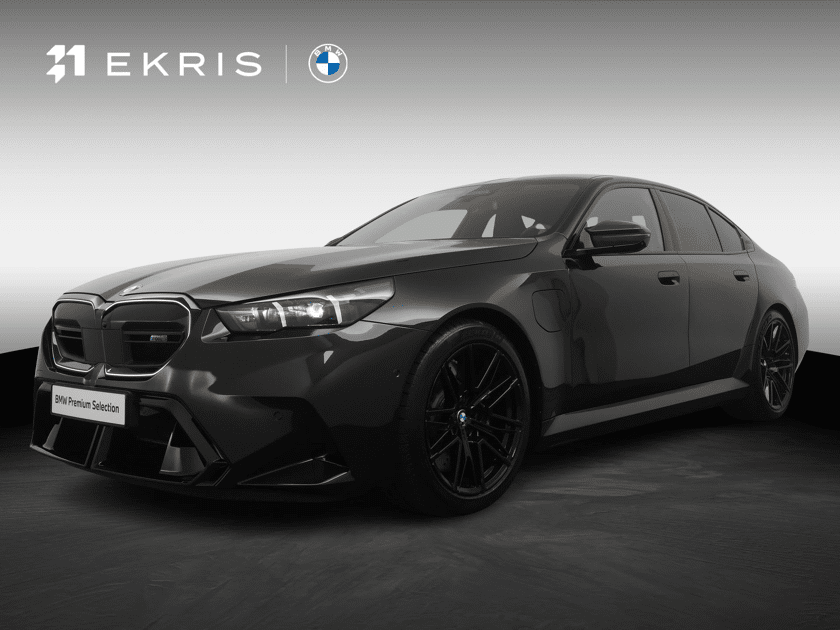 BMW M5 - Afbeelding 1