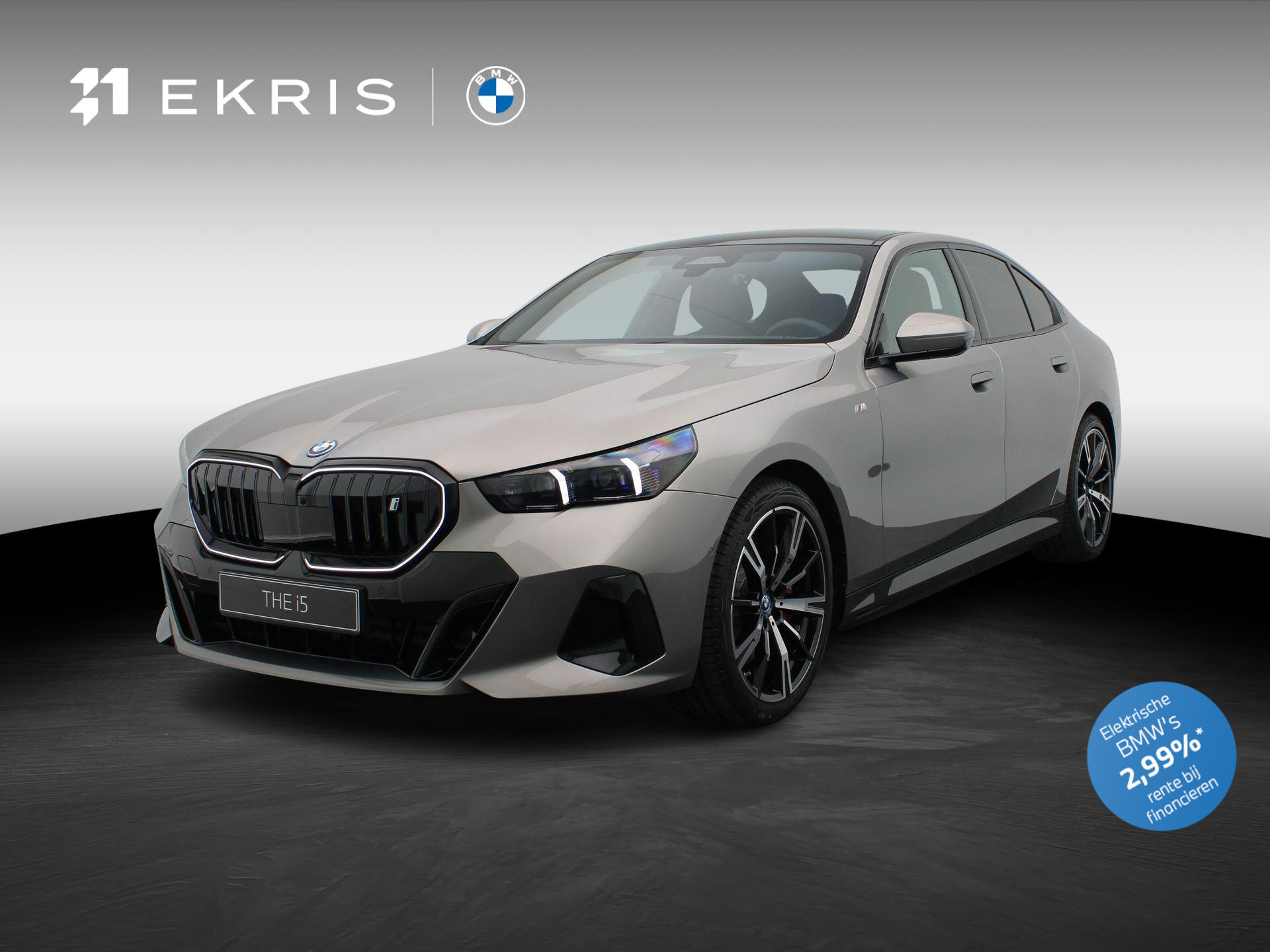 BMW i5 eDrive40