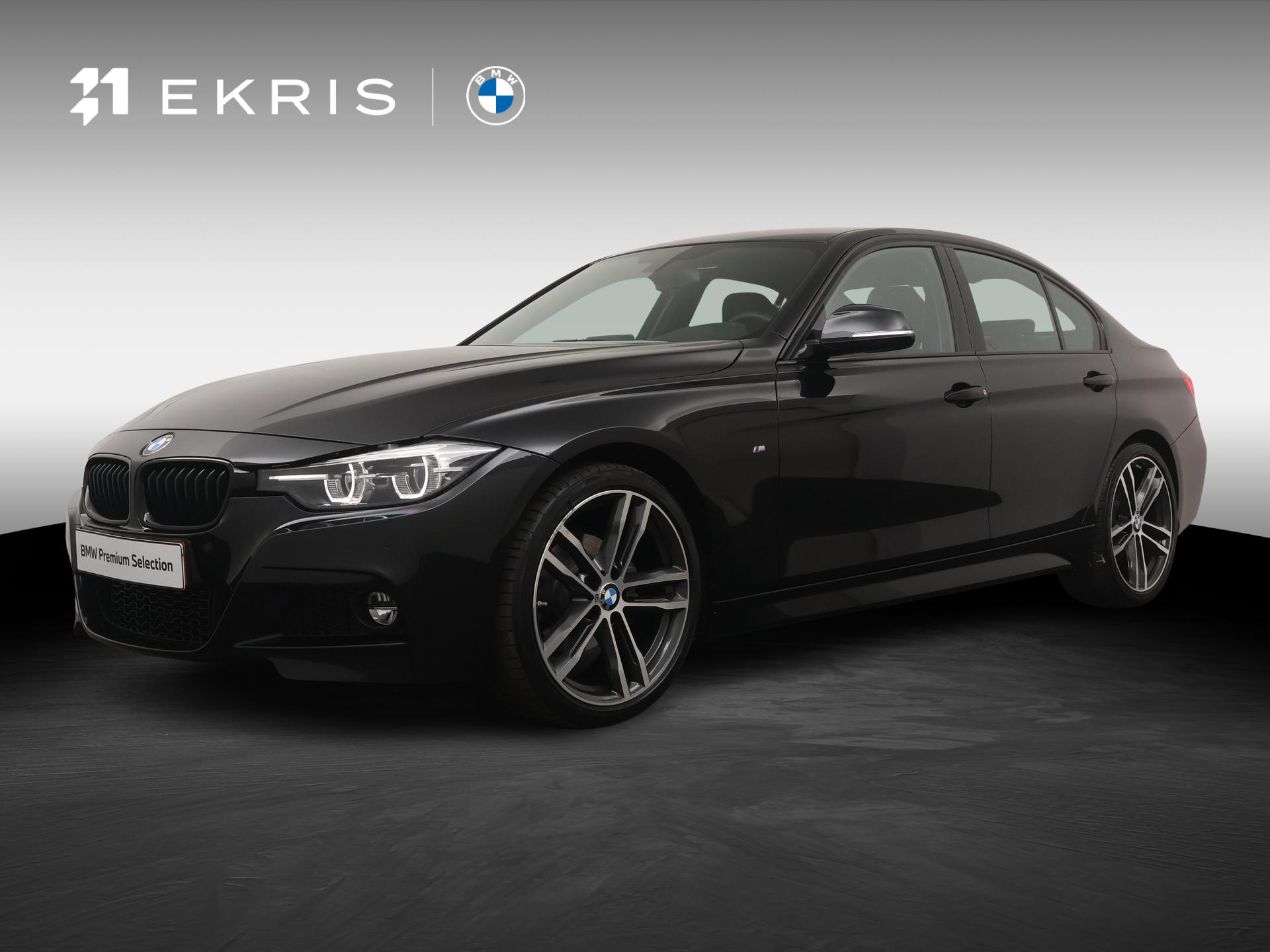 BMW 3 Serie 320i Edition M Sport Shadow Executive